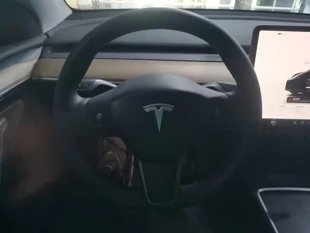 Tesla Model Y — фото 7