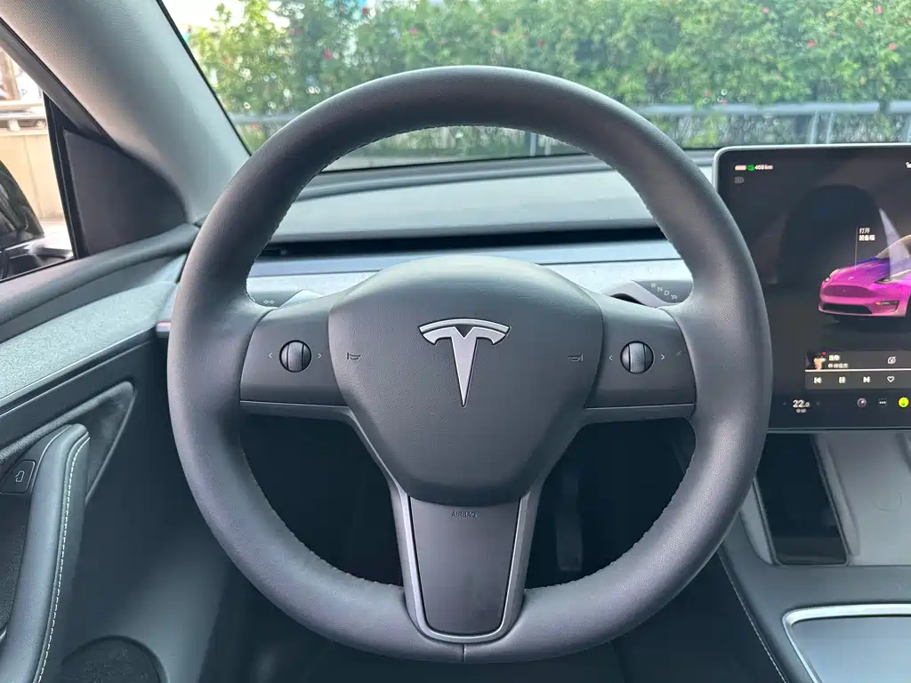 Tesla Model Y — фото 14
