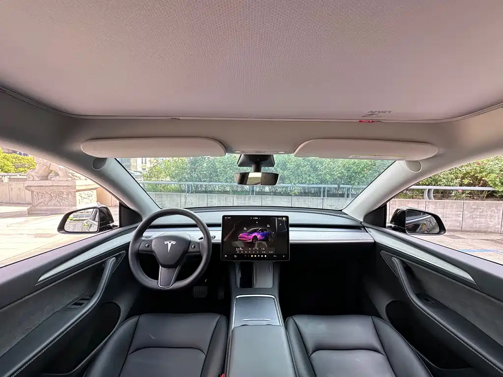 Tesla Model Y — фото 15