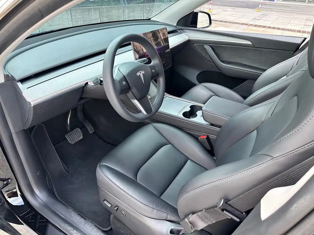 Tesla Model Y — фото 17