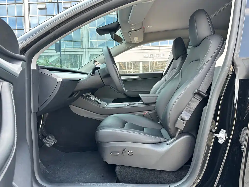 Tesla Model Y — фото 18