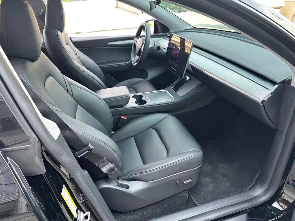 Tesla Model Y — фото 21