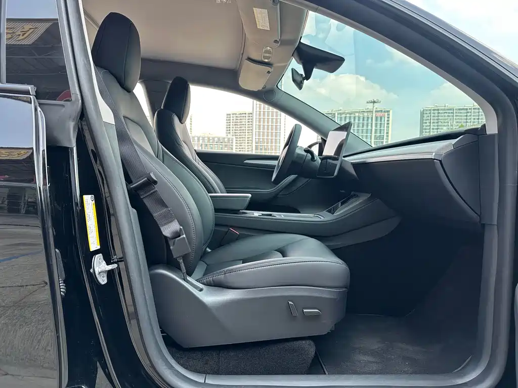 Tesla Model Y — фото 22