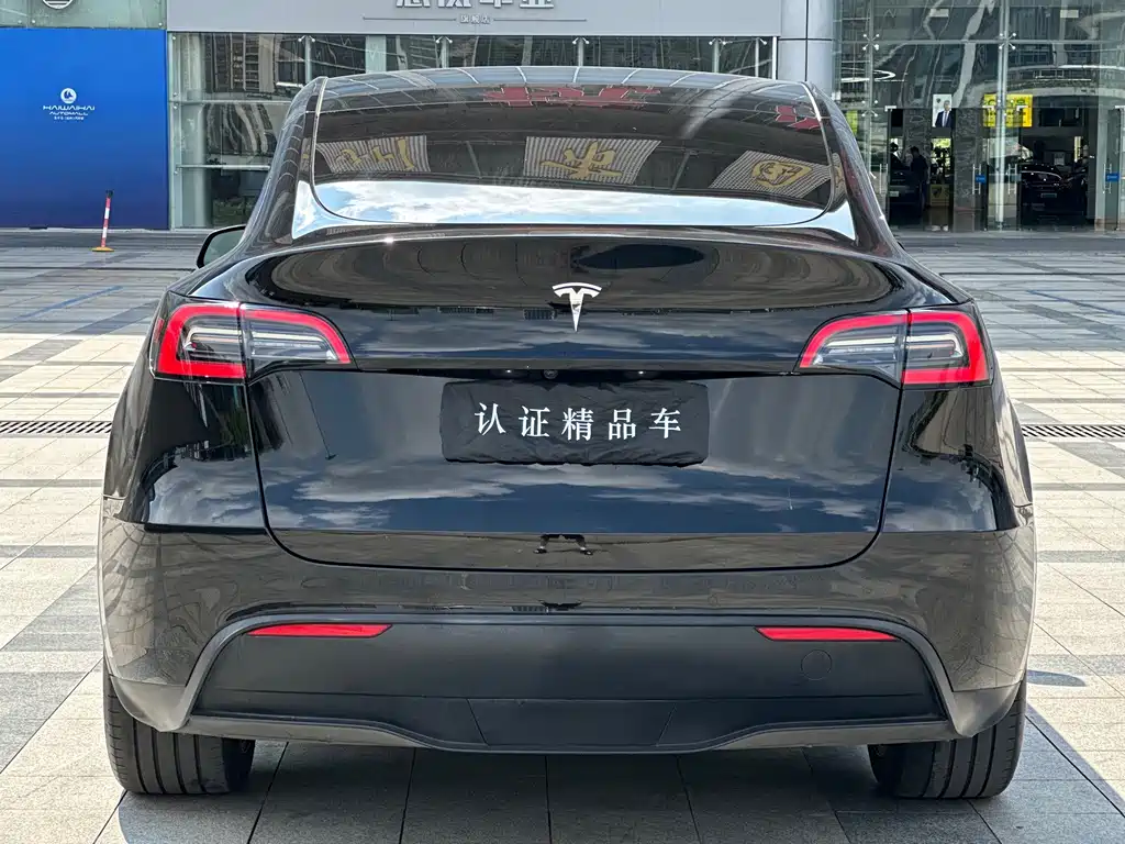 Tesla Model Y — фото 4
