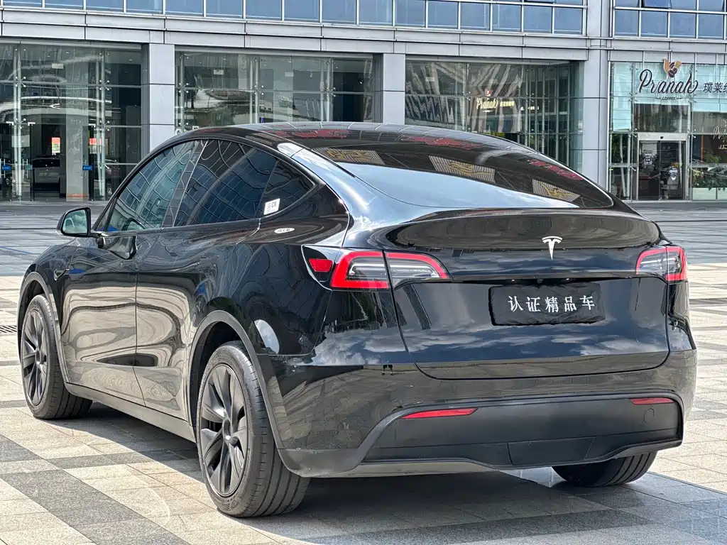 Tesla Model Y — фото 6