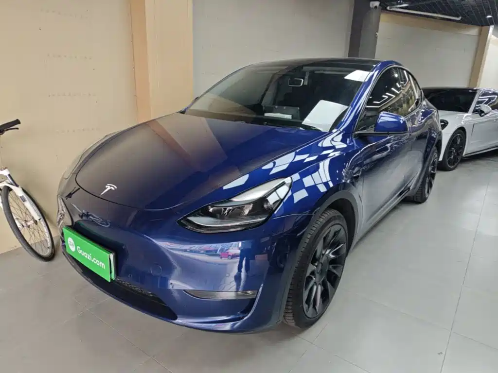 Tesla Model Y — фото 2