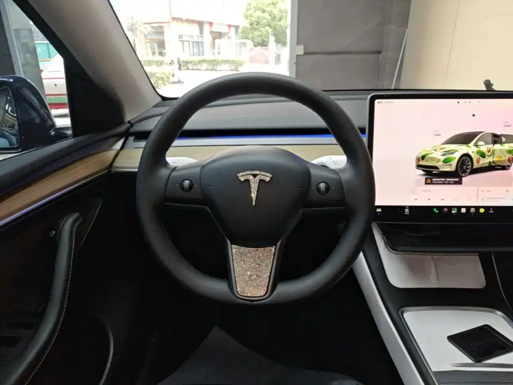Tesla Model Y — фото 11
