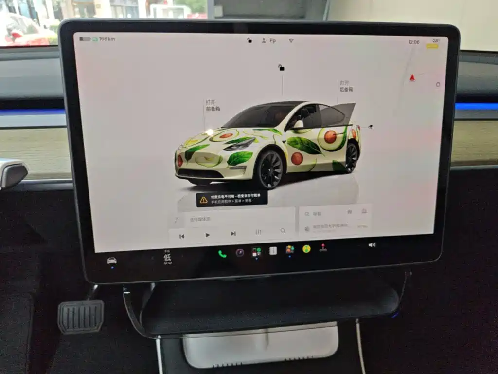 Tesla Model Y — фото 13