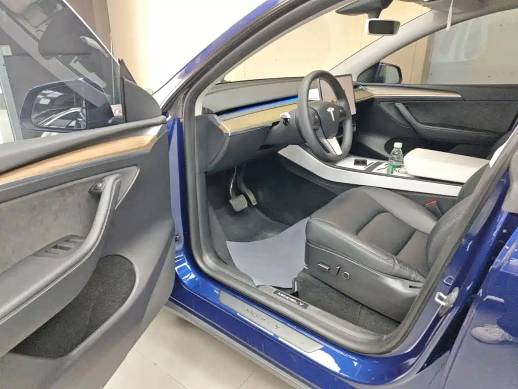 Tesla Model Y — фото 16