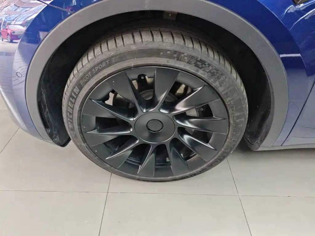 Tesla Model Y — фото 23