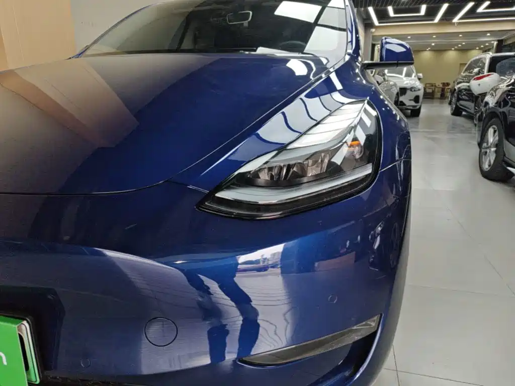 Tesla Model Y — фото 24