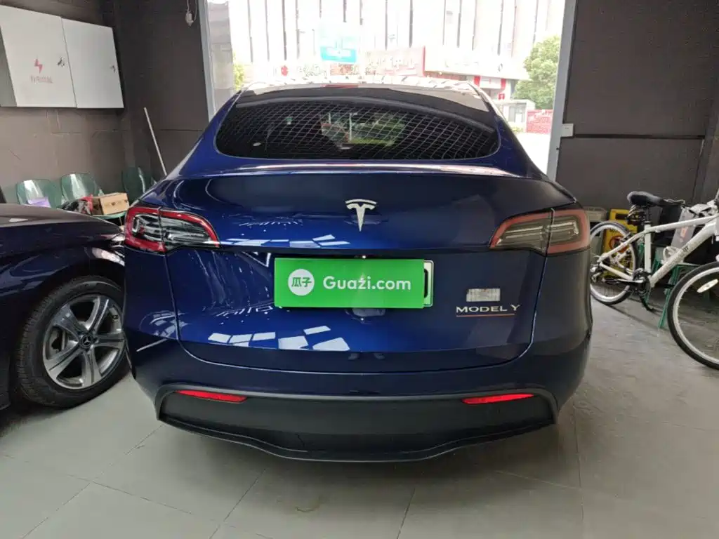 Tesla Model Y — фото 6
