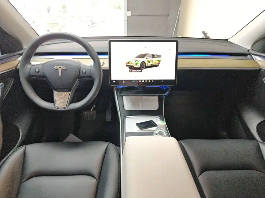 Tesla Model Y — фото 10