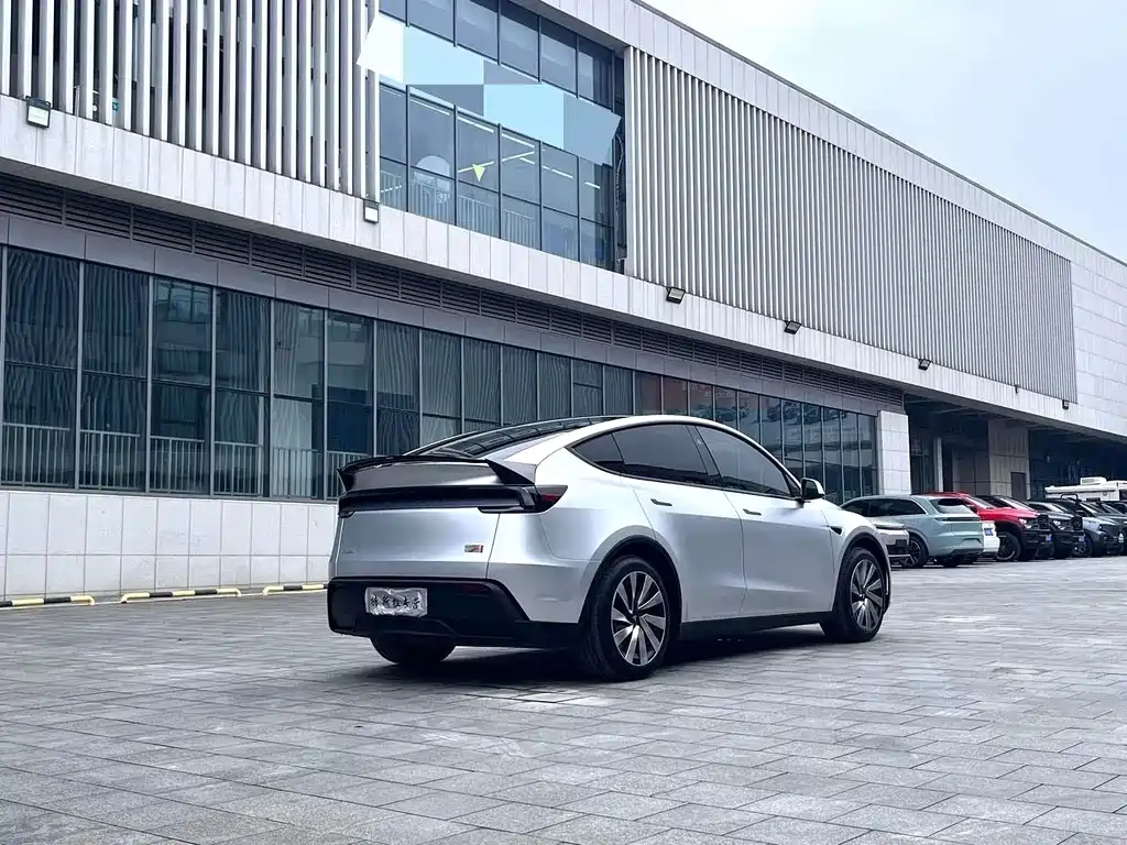 Tesla Model Y — фото 4
