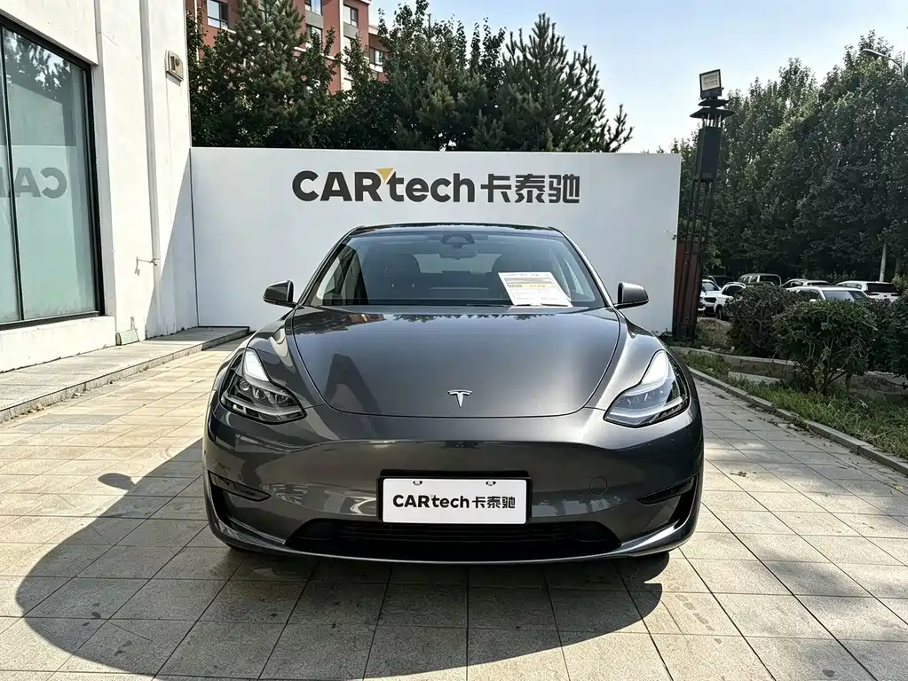Tesla Model Y — фото 2