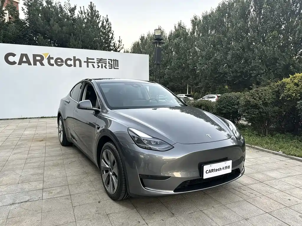 Tesla Model Y — фото 4