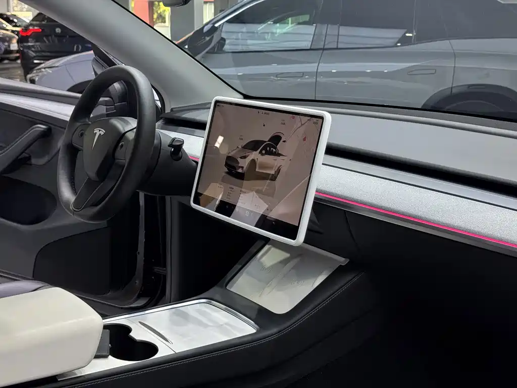 Tesla Model Y — фото 17