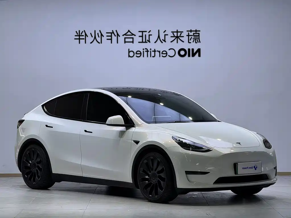 Tesla Model Y — фото 3
