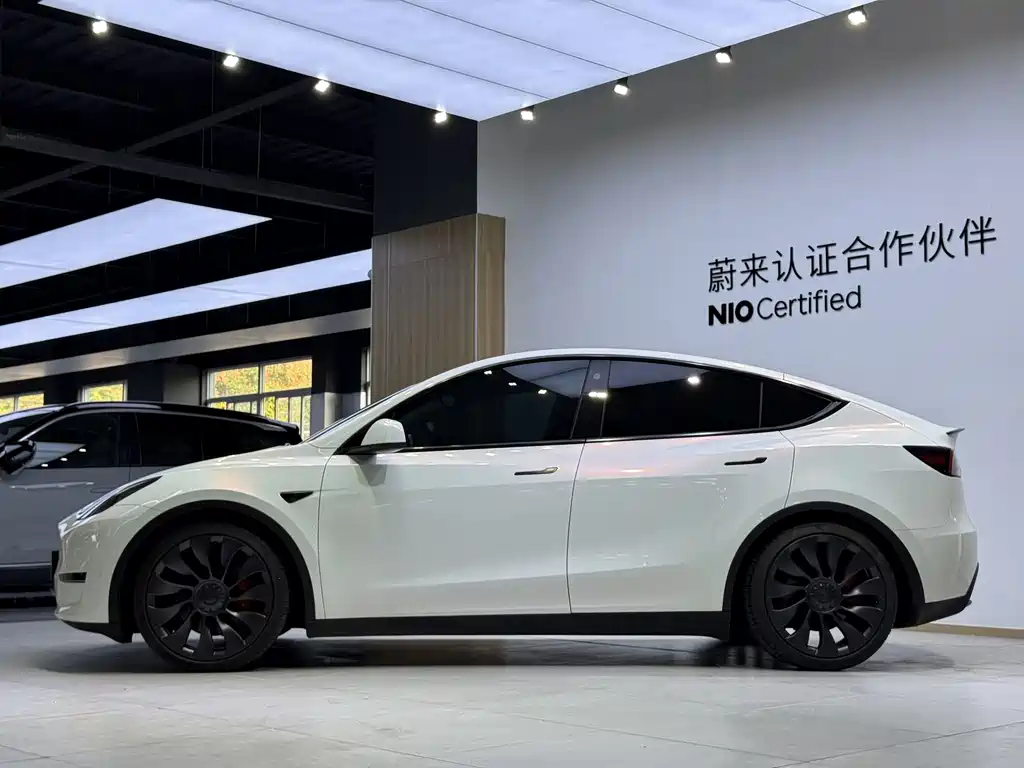 Tesla Model Y — фото 4