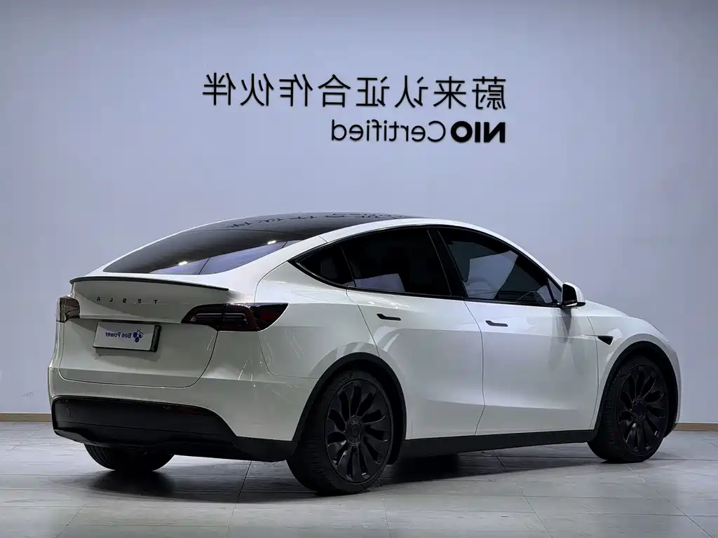 Tesla Model Y — фото 6