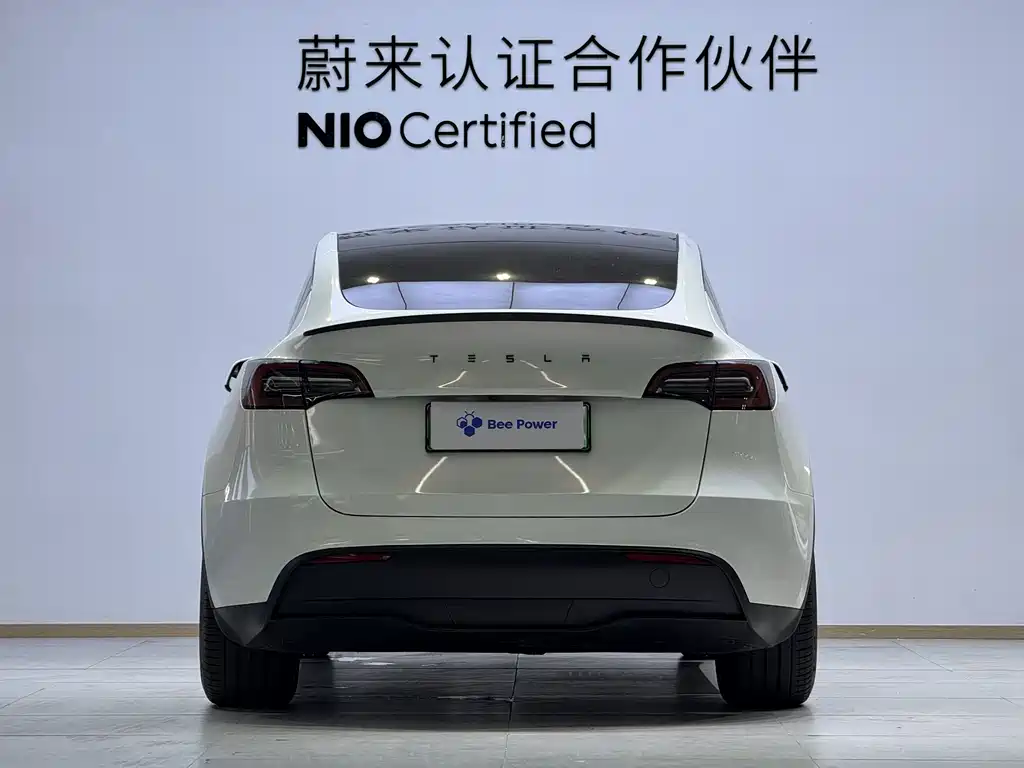 Tesla Model Y — фото 7
