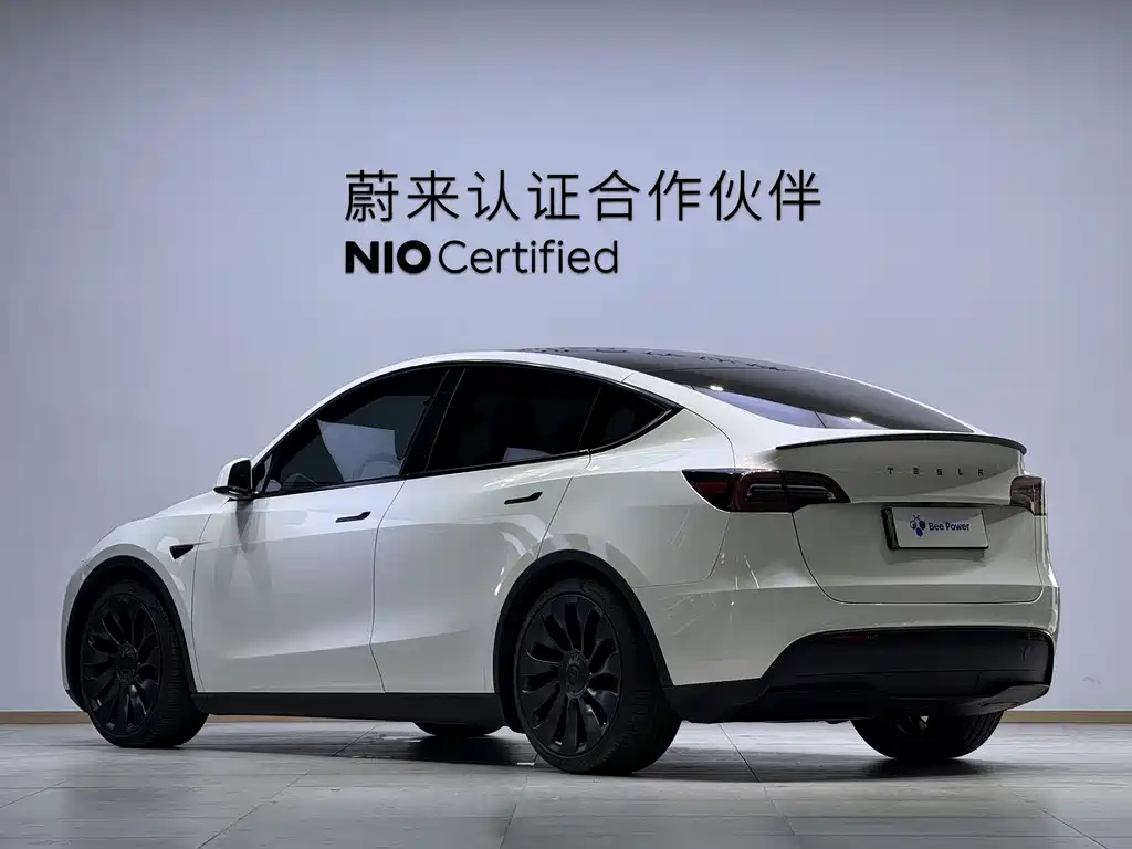 Tesla Model Y — фото 8