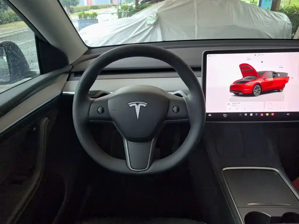 Tesla Model Y — фото 11