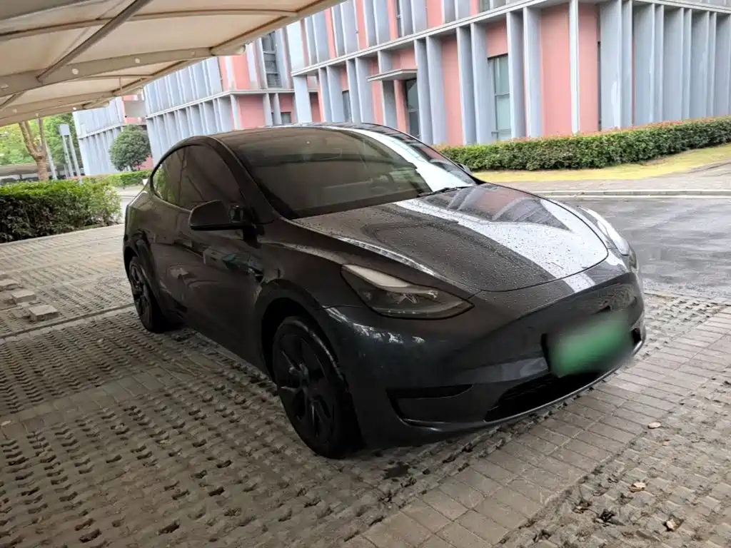 Tesla Model Y — фото 4