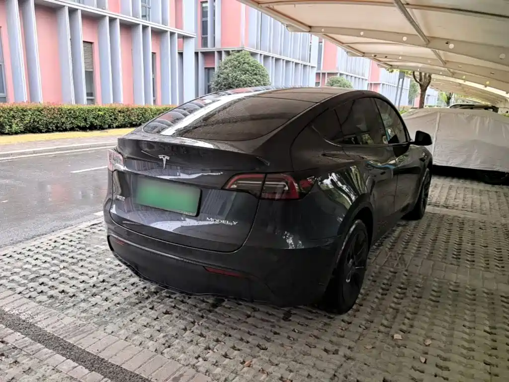 Tesla Model Y — фото 7