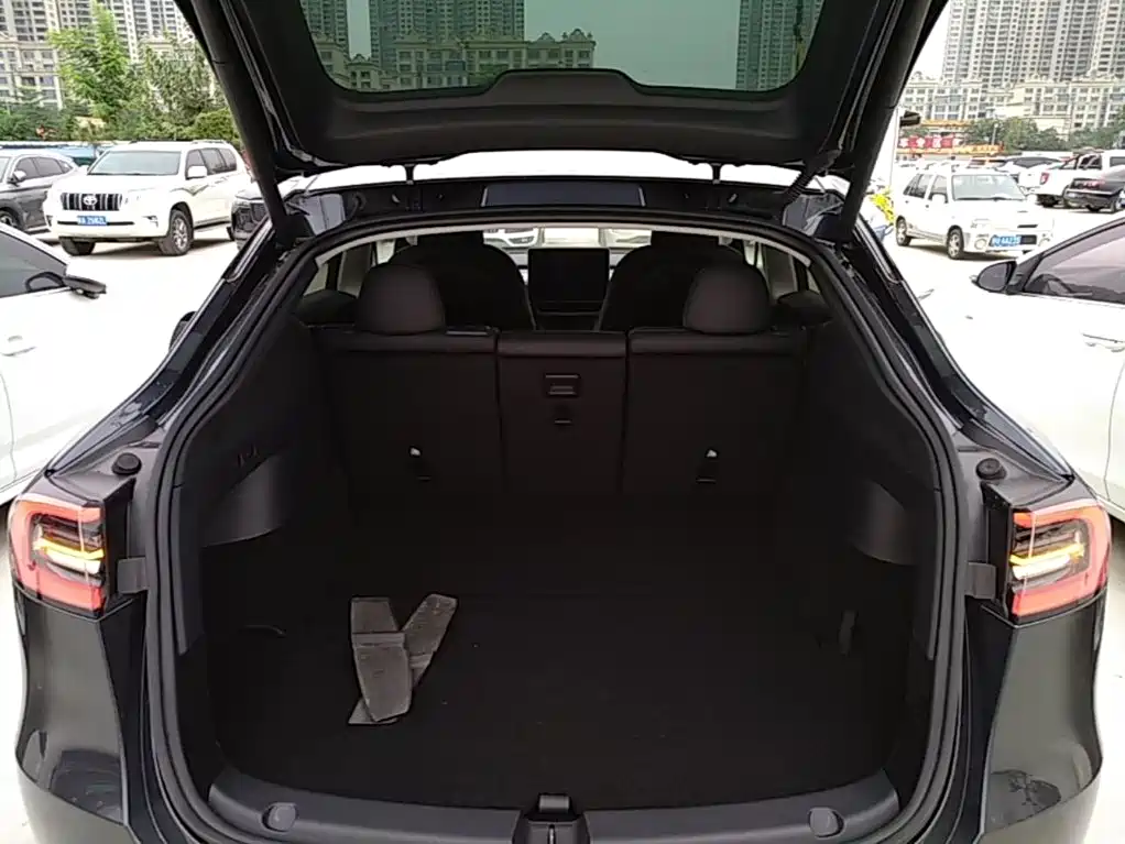 Tesla Model Y — фото 15