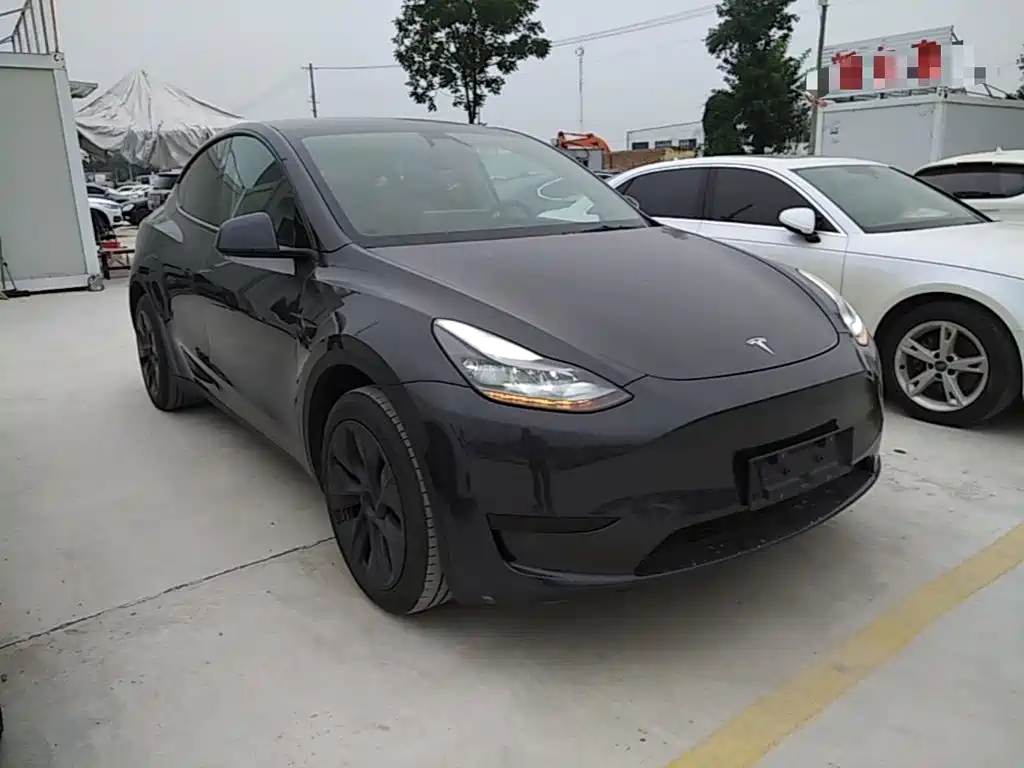 Tesla Model Y — фото 22