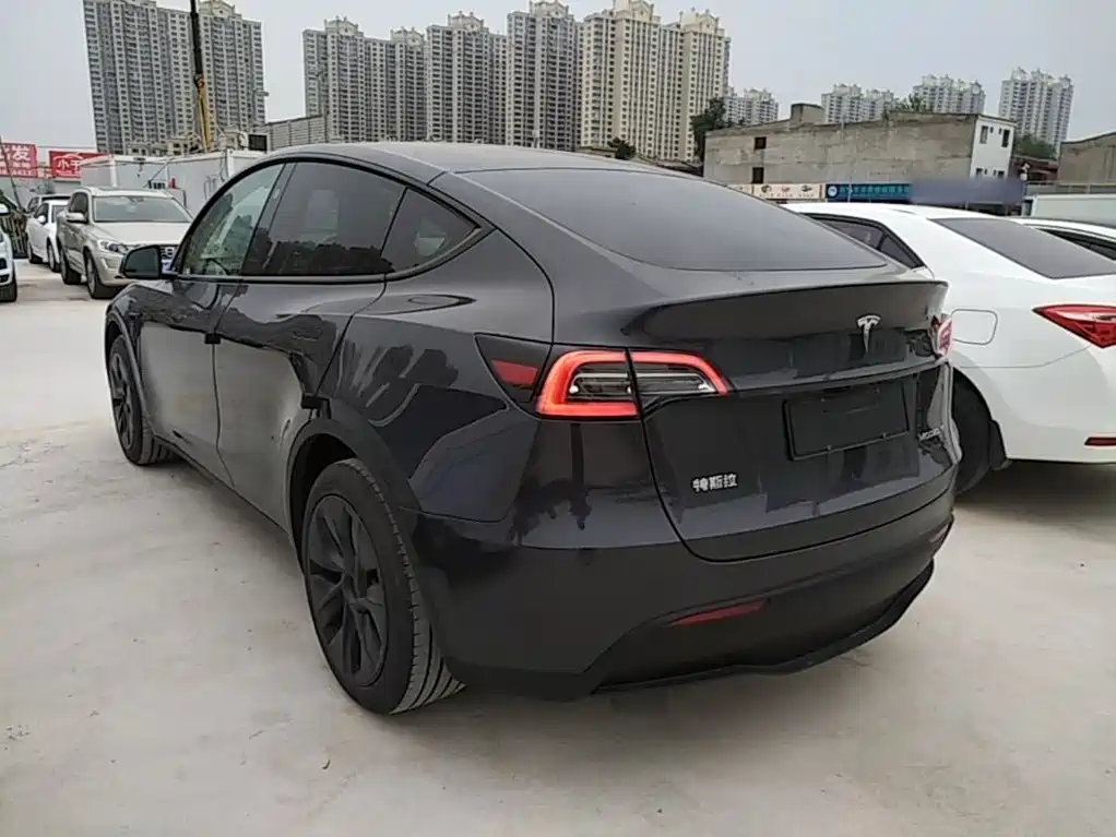 Tesla Model Y — фото 23