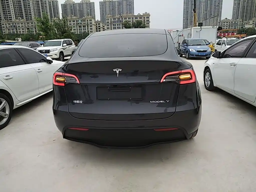 Tesla Model Y — фото 4