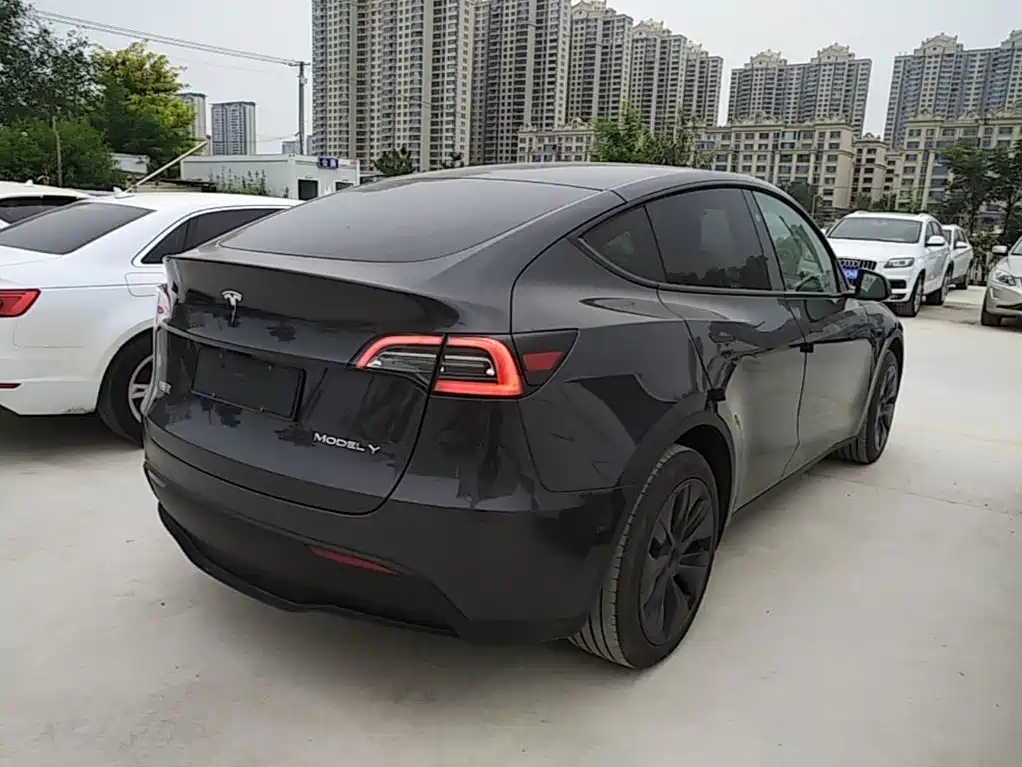 Tesla Model Y — фото 5