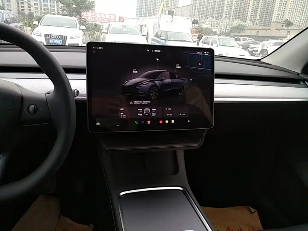 Tesla Model Y — фото 9