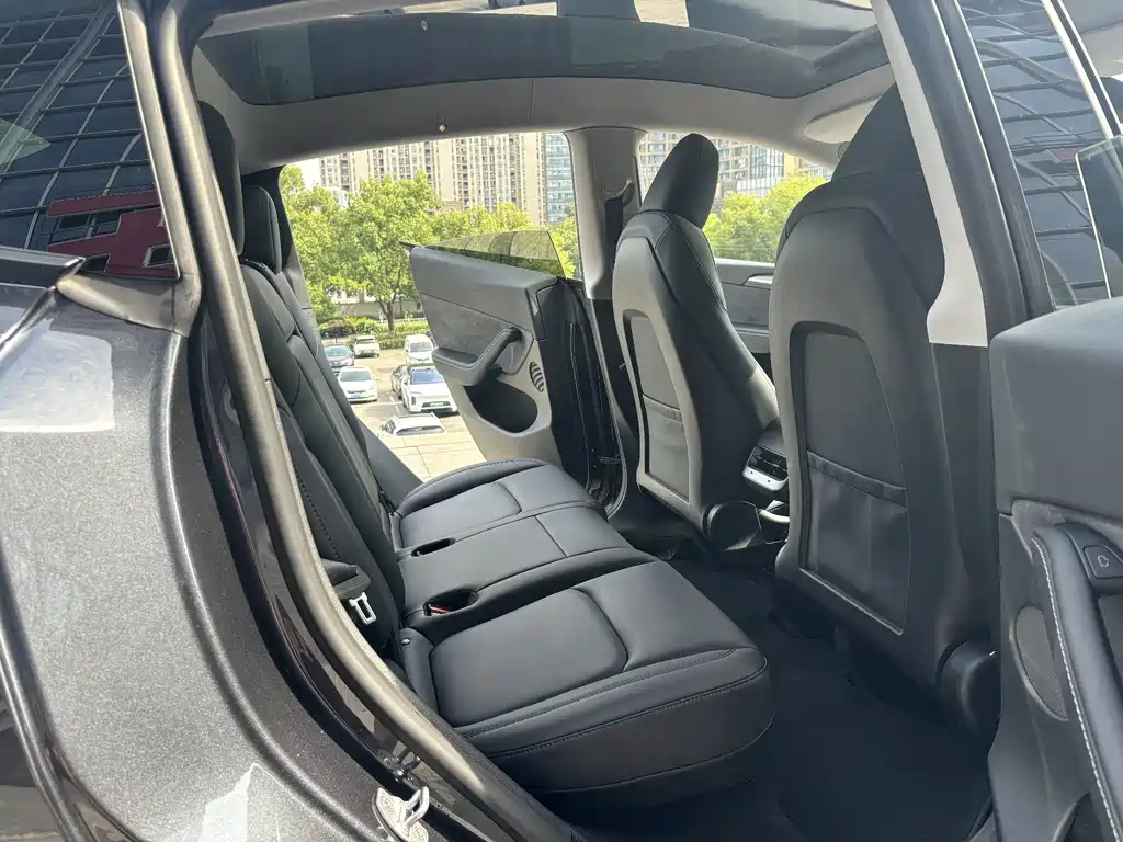 Tesla Model Y — фото 11