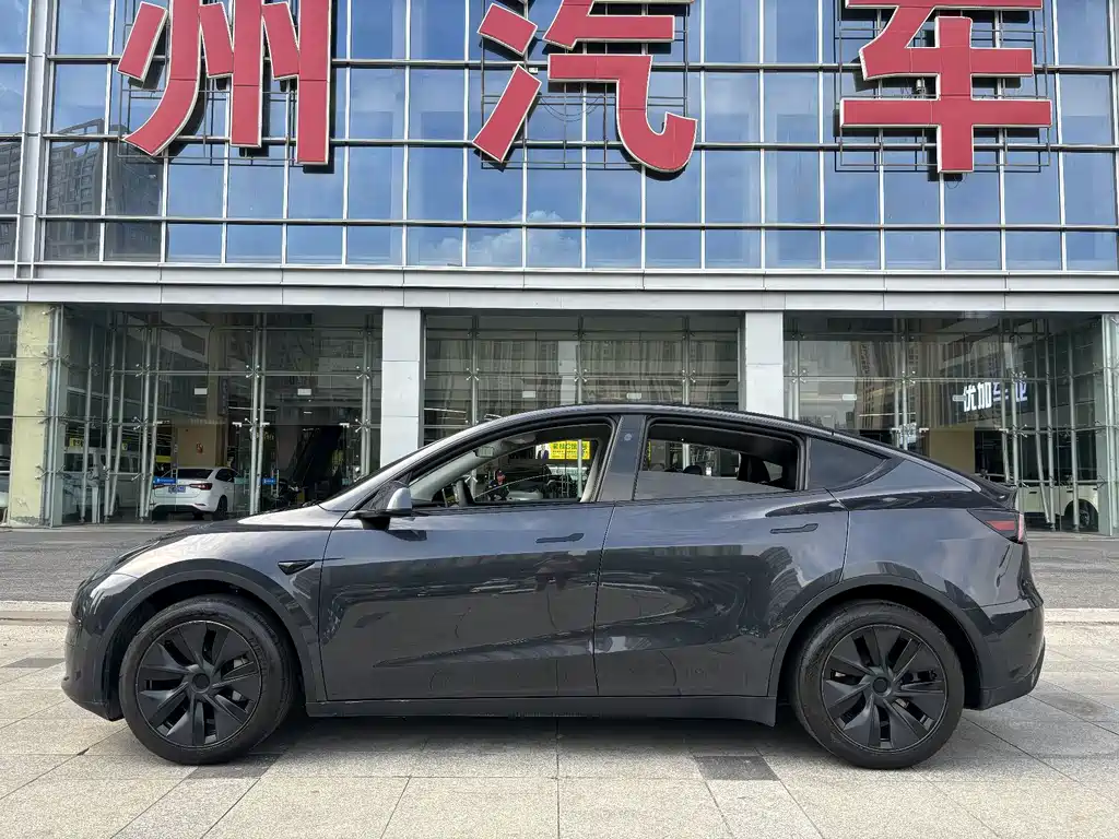 Tesla Model Y — фото 6