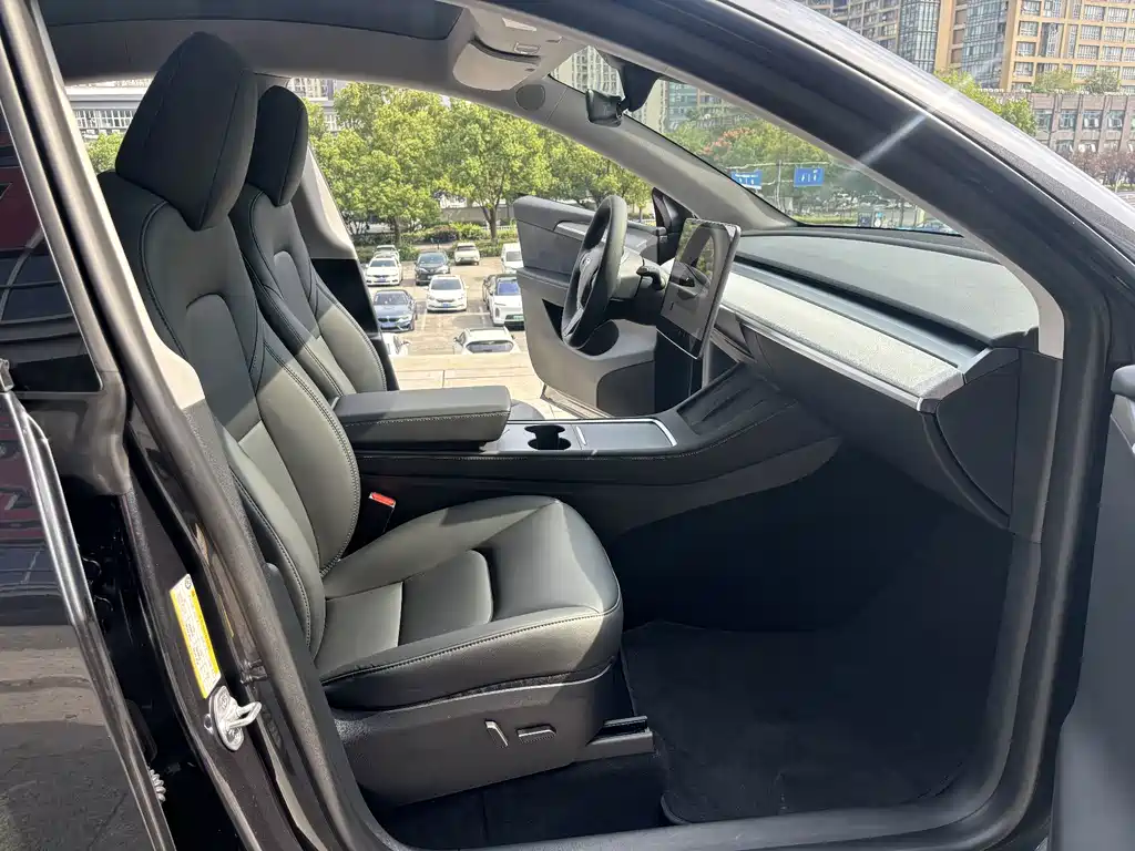 Tesla Model Y — фото 10