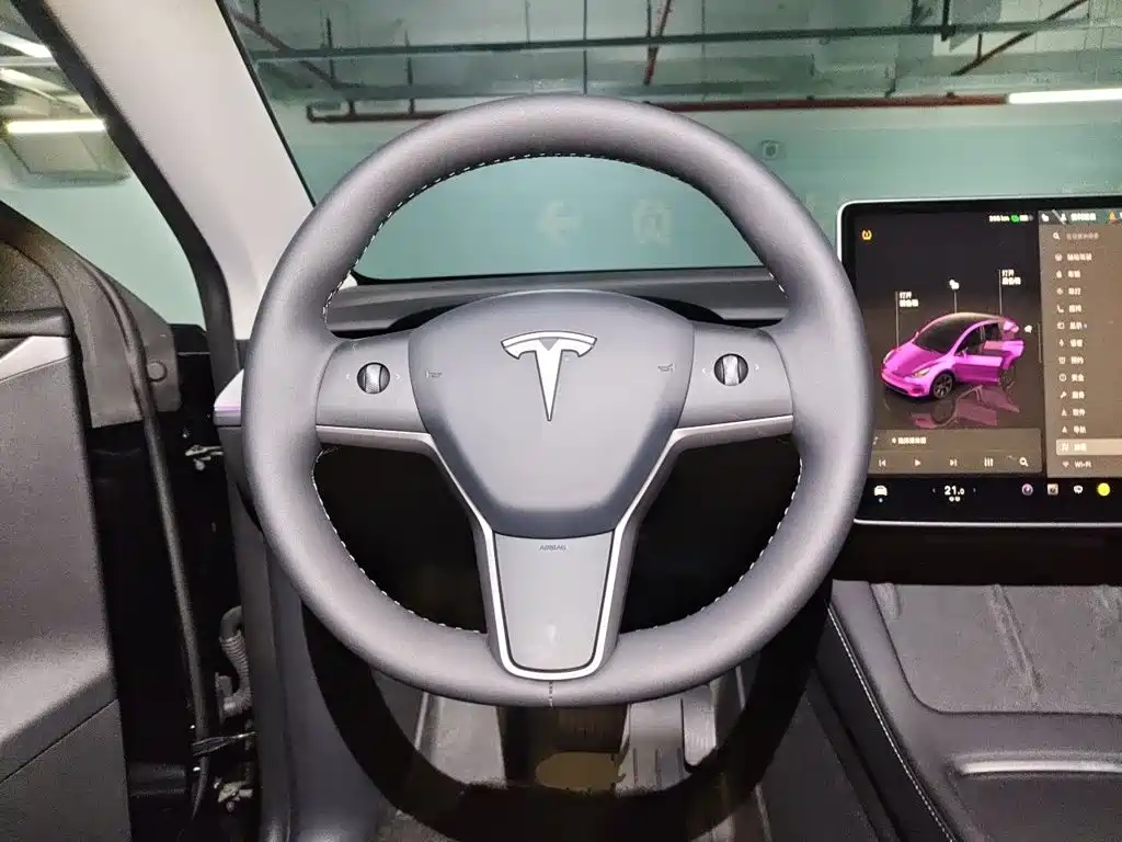 Tesla Model Y — фото 11