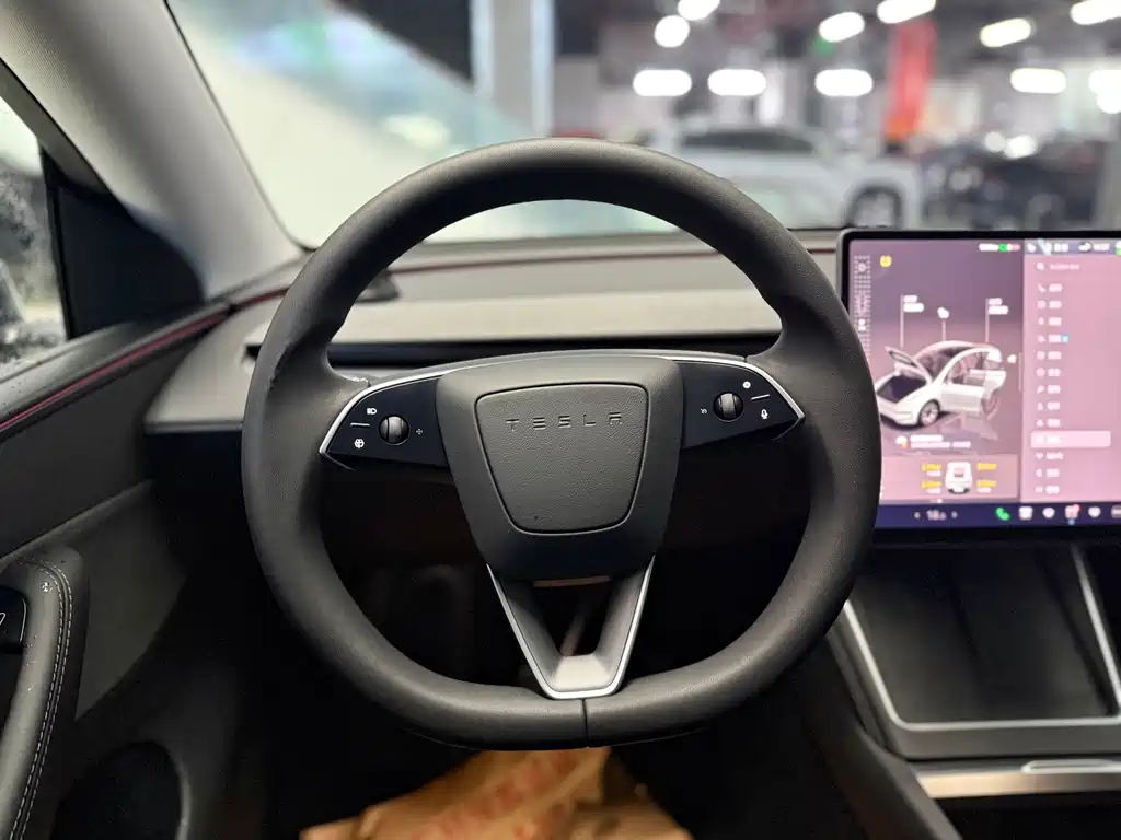 Tesla Model Y — фото 13