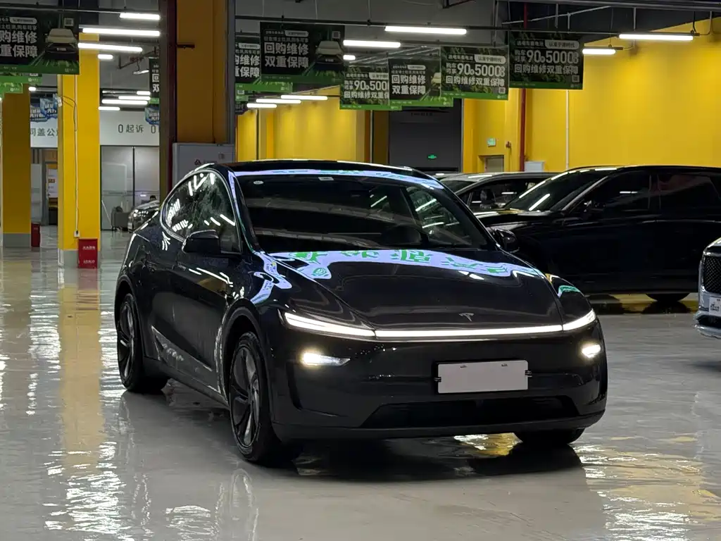 Tesla Model Y — фото 3