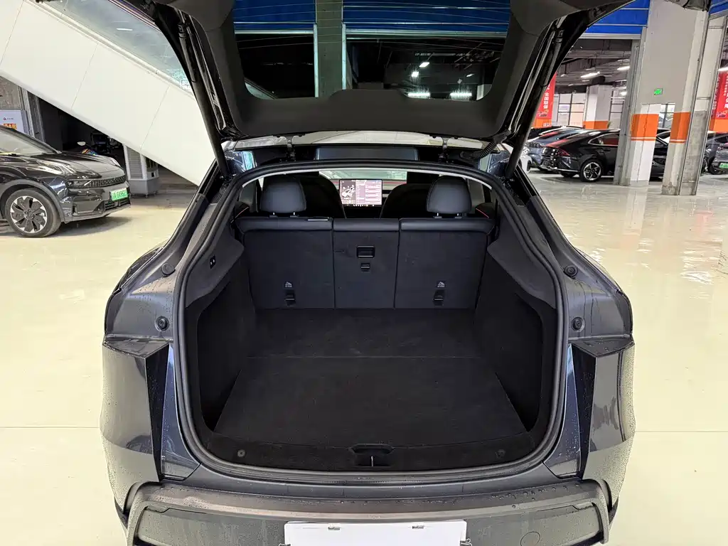 Tesla Model Y — фото 21