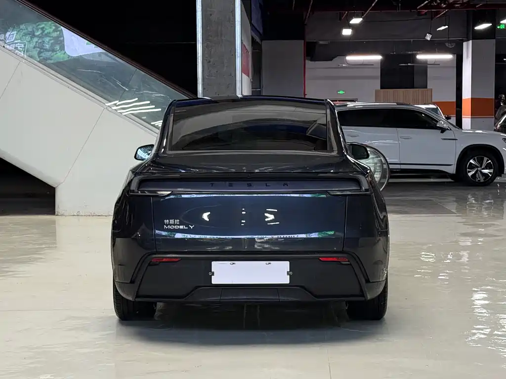 Tesla Model Y — фото 6