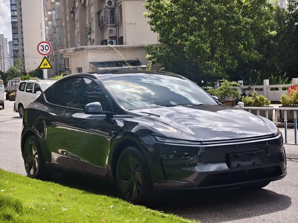 Tesla Model Y — фото 3