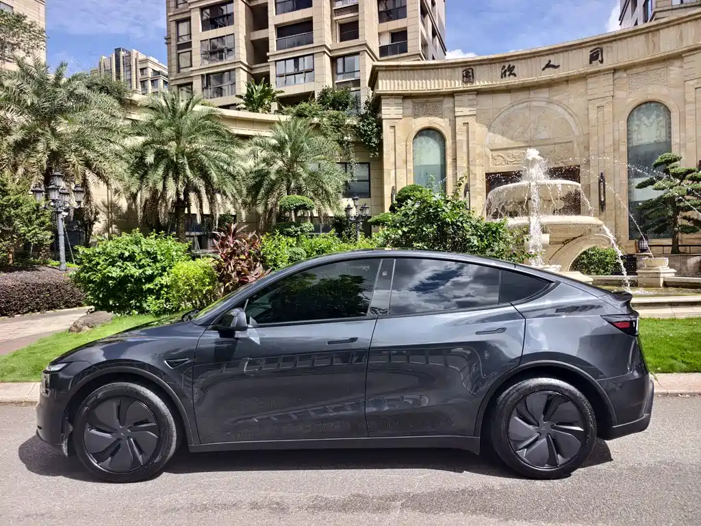 Tesla Model Y — фото 4