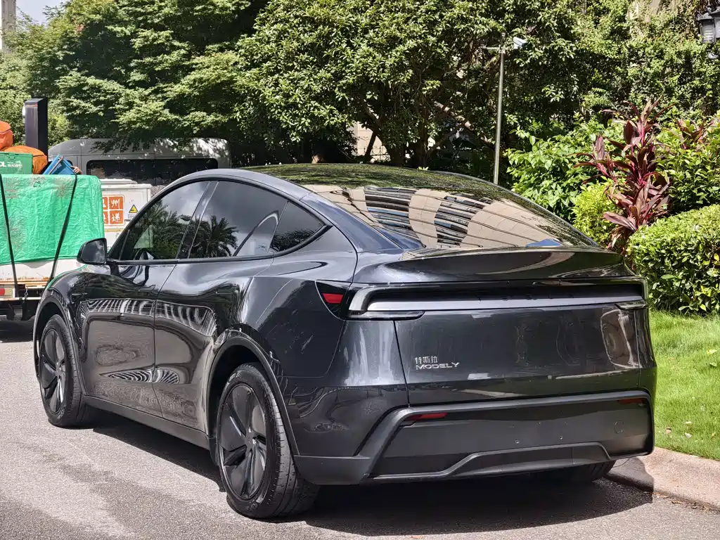 Tesla Model Y — фото 5