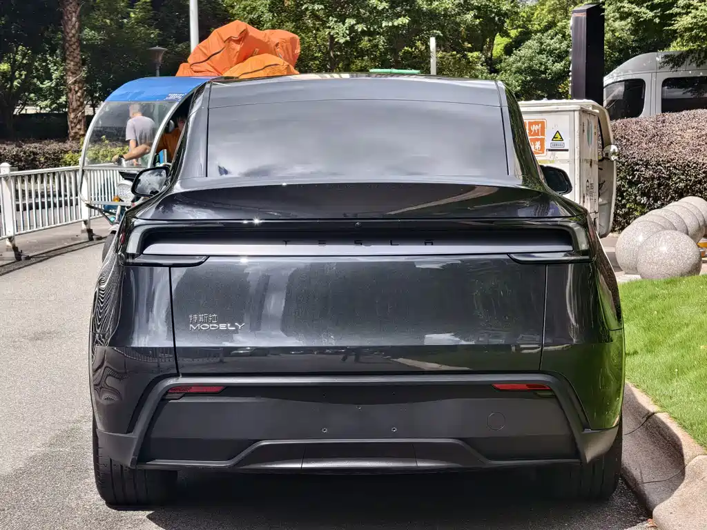 Tesla Model Y — фото 6