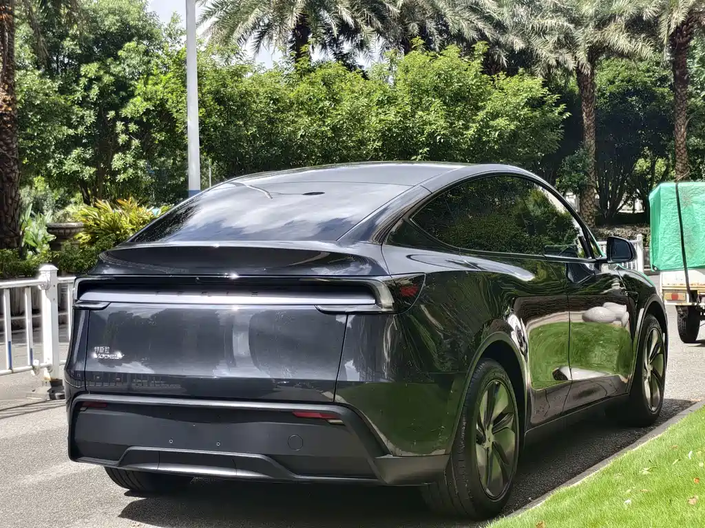 Tesla Model Y — фото 7