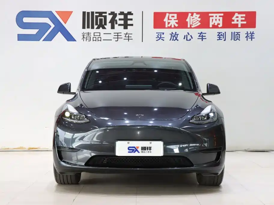 Tesla Model Y — фото 2