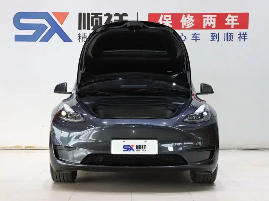 Tesla Model Y — фото 17